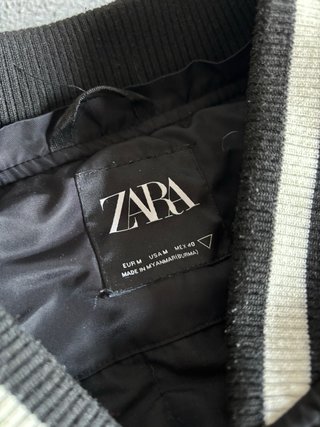 Chaqueta Zara