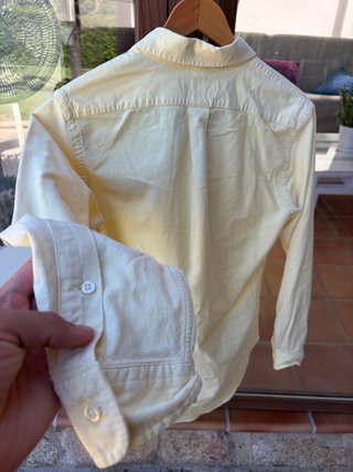 Camisa Ralph Lauren