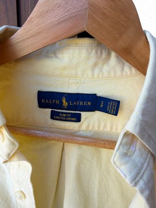 Camisa Ralph Lauren