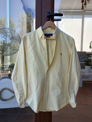 Camisa Ralph Lauren