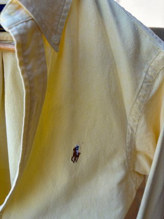 Camisa Ralph Lauren