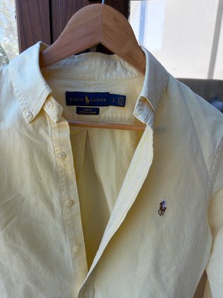 Camisa Ralph Lauren