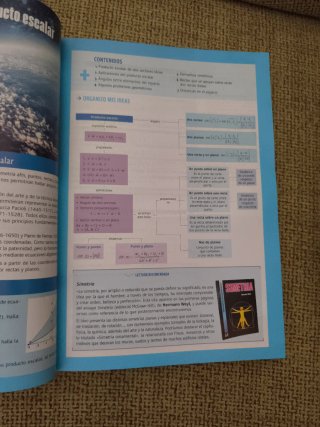 Matemáticas II 2o Bachillerato