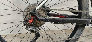 Cube LTD Race año 2016