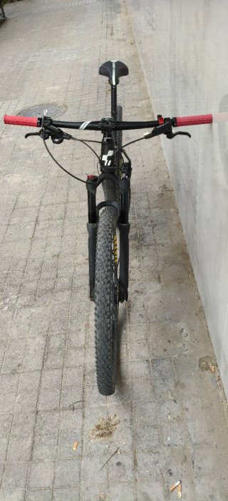 Cube LTD Race año 2016