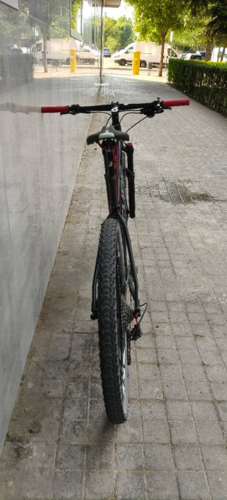 Cube LTD Race año 2016