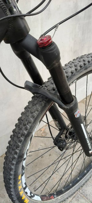 Cube LTD Race año 2016