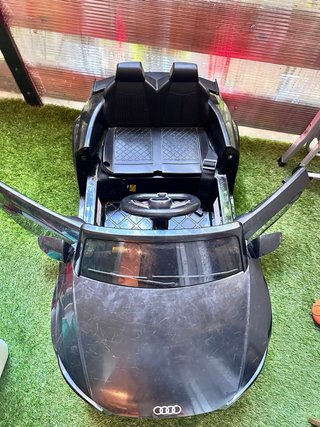Coche electrico niños