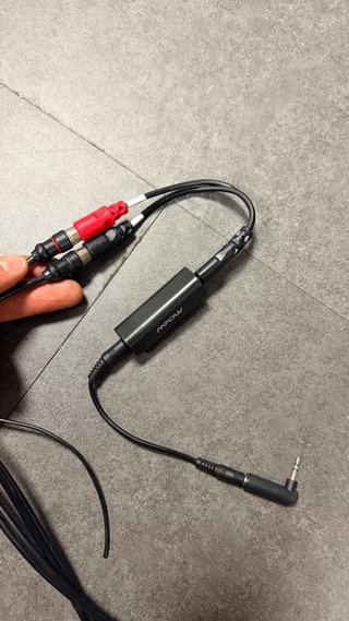 Convertidor de toma AUX a bluetooth