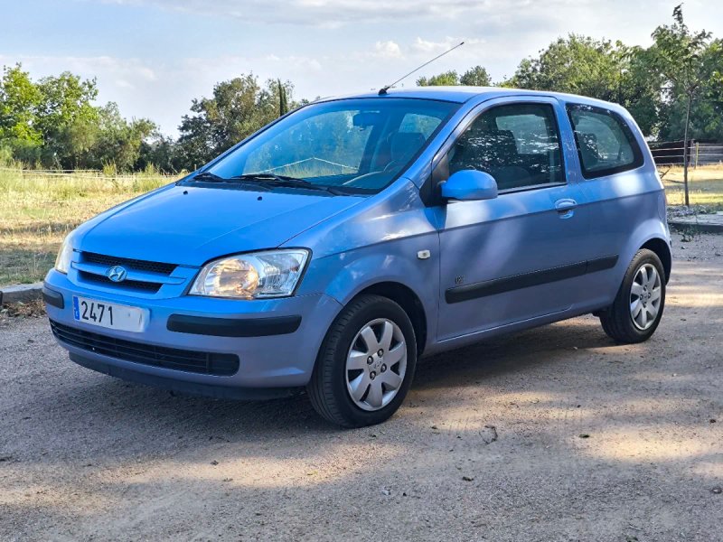 Hyundai Getz 1.5CRDI 99.800km - foto 1