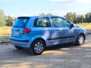 Hyundai Getz 1.5CRDI 99.800km