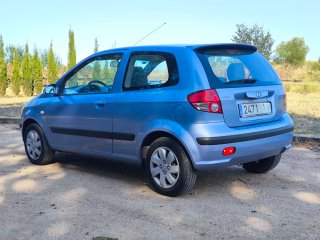 Hyundai Getz 1.5CRDI 99.800km