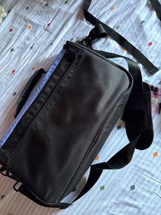 Mochila nintendo switch 1 mario bros y funda