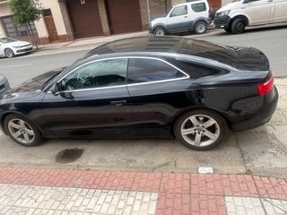 Audi A5 , 190 CV, Diesel, año 2009