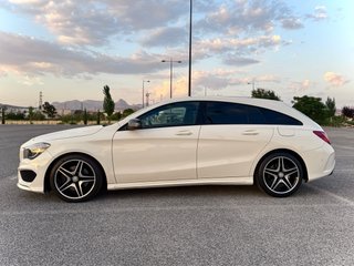 Mercedes-Benz CLA 220d AMG LINE
