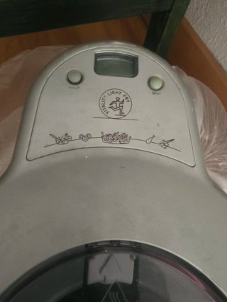 Freidora de Aire Tefal Actifry – ¡Cocina sano con