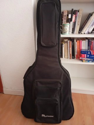 Guitarra acústica