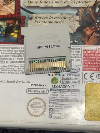 3 Giochi LegoNintendo per nintendo 3ds