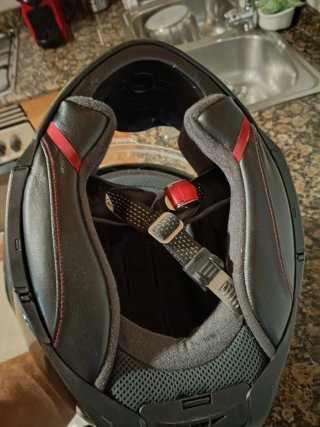 Casco shoei GT Air 3 talla l