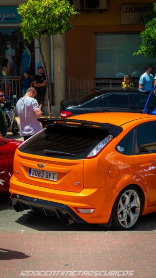 Ford Focus 2008