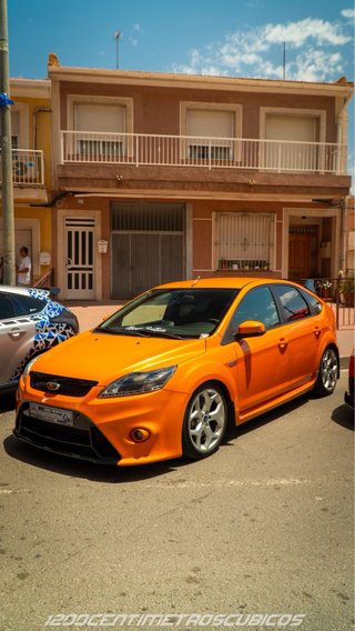 Ford Focus 2008