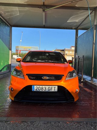 Ford Focus 2008
