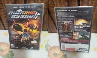 Videogioco pc Auto Assault