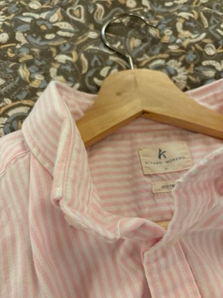 2 camisas Alvaro Moreno