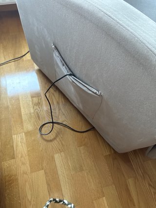 Sillón reclinable