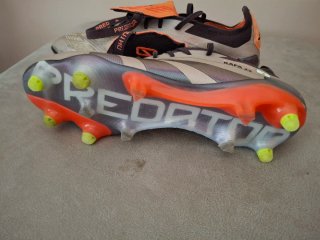 Botas de fútbol