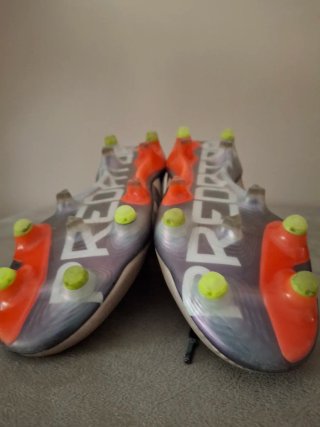Botas de fútbol