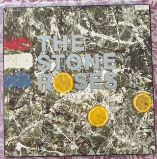 THE STONE ROSES - 1991 UK 2lp gatefold limited num