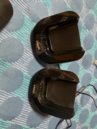 Pack 2 Teléfonos Inalámbricos VTech CS1501 DECT