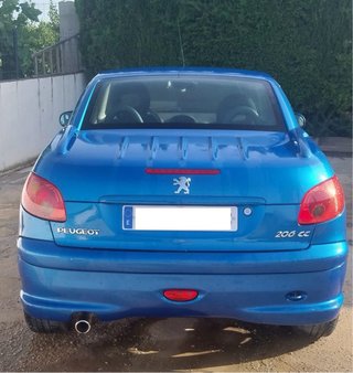 Peugeot 206 2003