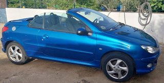 Peugeot 206 2003