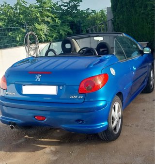 Peugeot 206 2003
