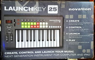 Novation Launchkey 25 (MK1)