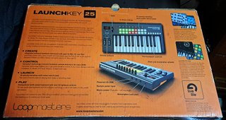 Novation Launchkey 25 (MK1)