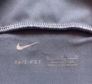 Maglia Allenamento Inter Nike (1/4 Zip) Taglia L