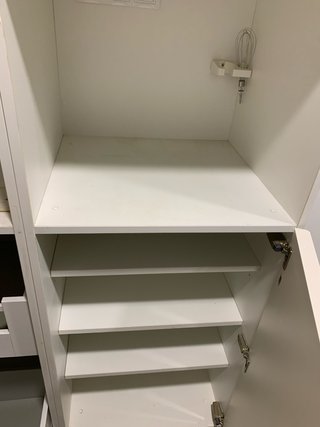 Muebles almacenaje cocina o galería