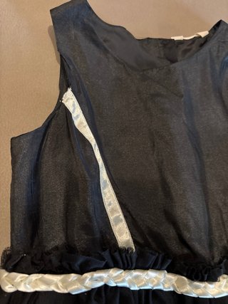 Vestido fiesta niña