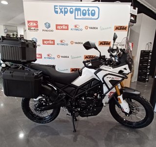 CYCLONE RX2