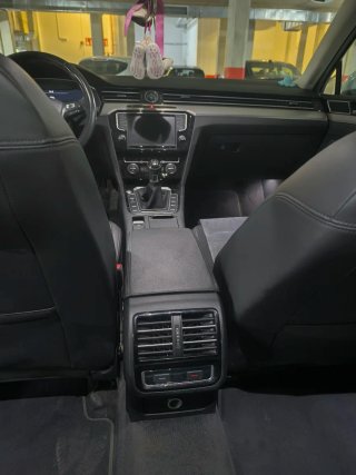 Volkswagen Passat 2017