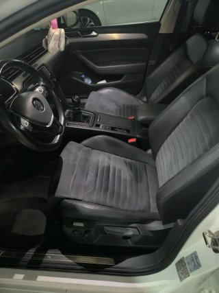 Volkswagen Passat 2017