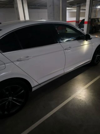 Volkswagen Passat 2017