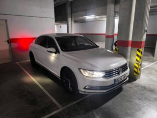 Volkswagen Passat 2017