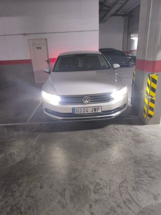 Volkswagen Passat 2017