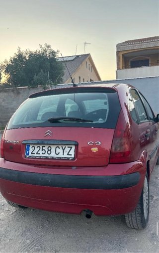 Citroen C3 2004