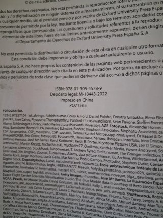 Biología, Geología y CC. Ambientales 1º Bachill...