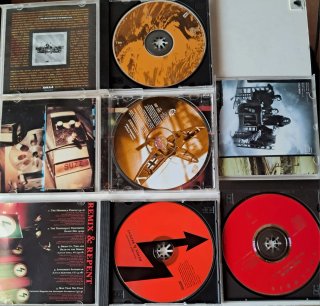 Cds Kyuss Marilyn Manson Primal Scream Soul Asylum